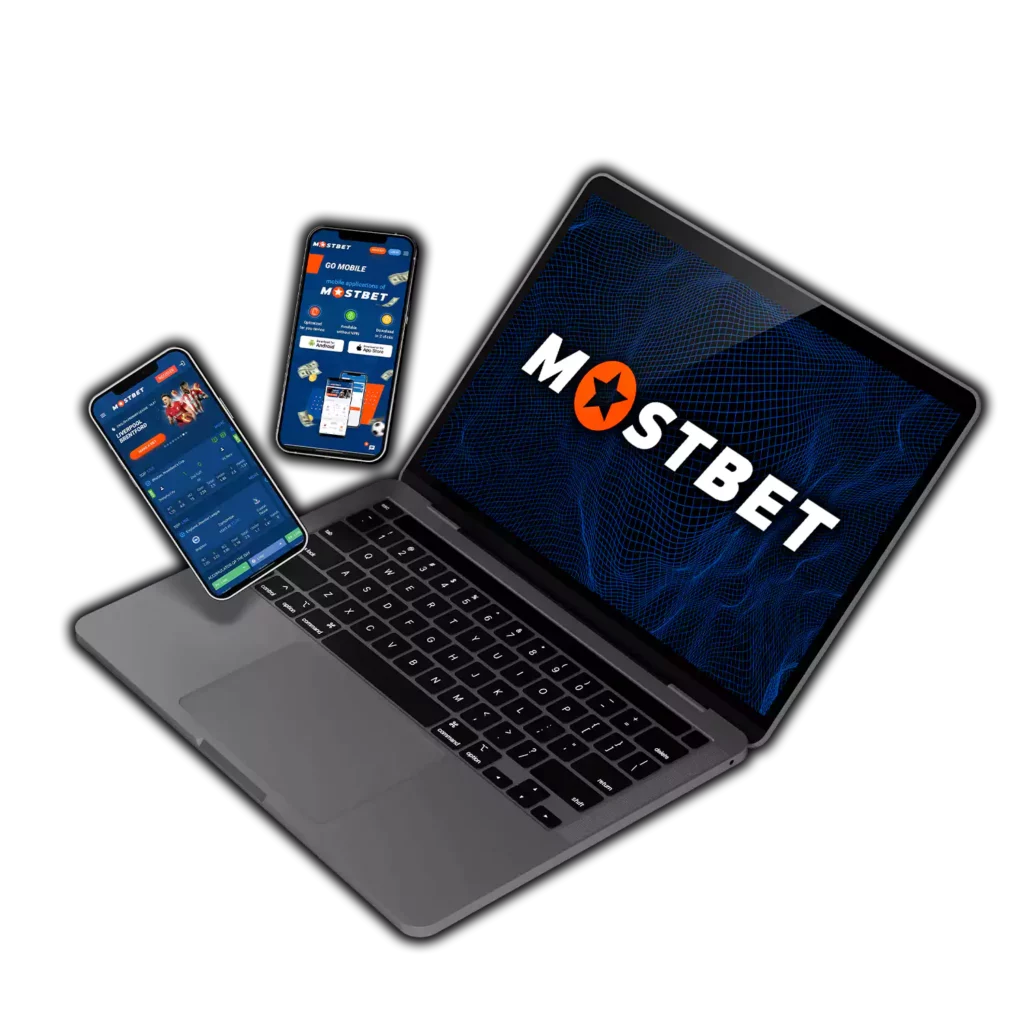 Mostbet-ios