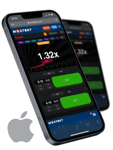 Mostbet-ios-app