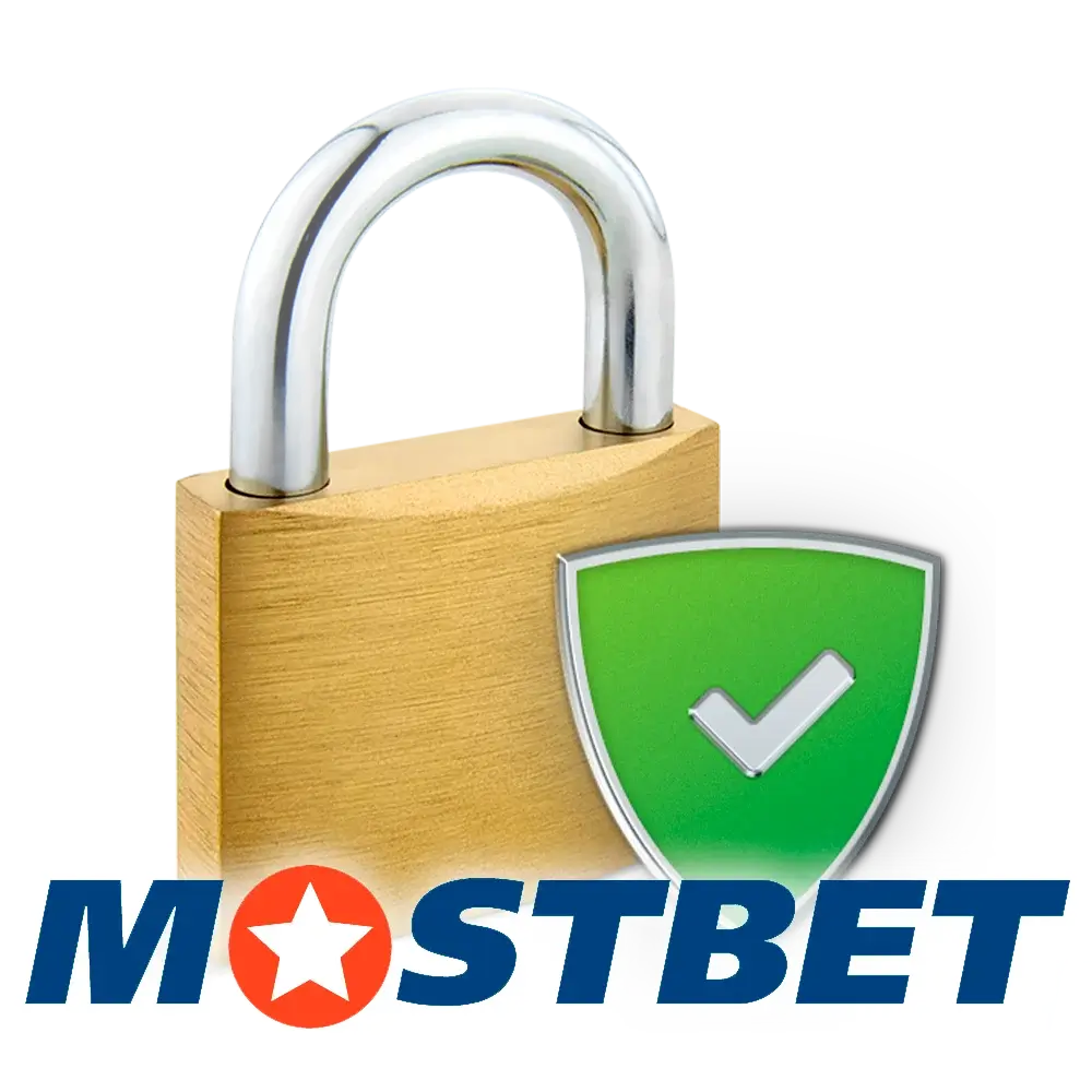 Mostbet-sicurezza